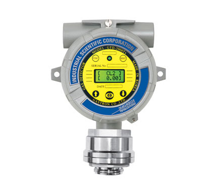 美國(guó)英思科GTD-2000Tx氧氣和有毒氣體檢測(cè)儀